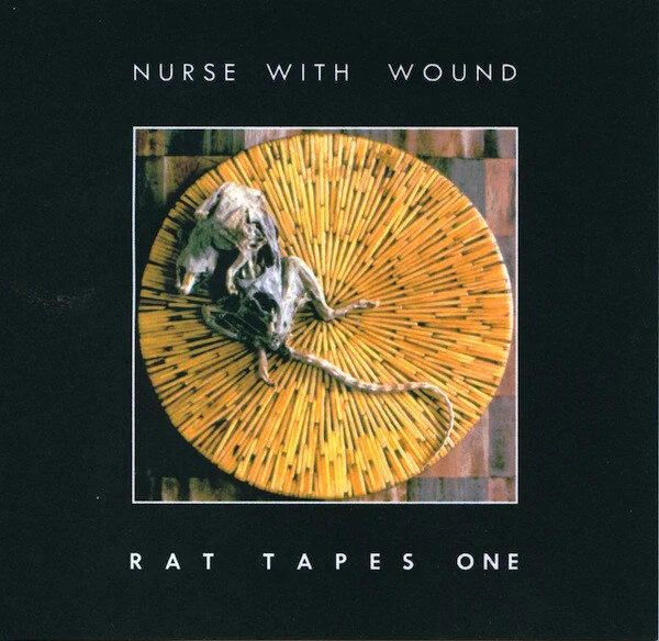 Spiral Insana CD — NURSE WITH WOUND